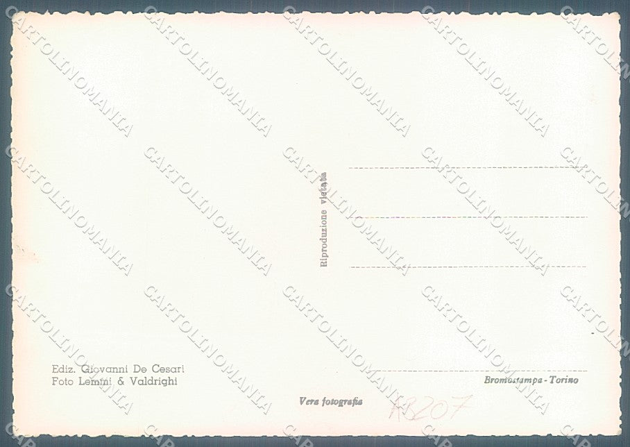 Lucca Corfino Garfagnana Foto FG cartolina JK3084 – retro