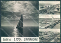 Lucca Lido di Camaiore saluti da Foto FG cartolina JK3095 – fronte