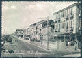 Lucca Lido di Camaiore Viale Lungomare Foto FG cartolina JK3098 – fronte