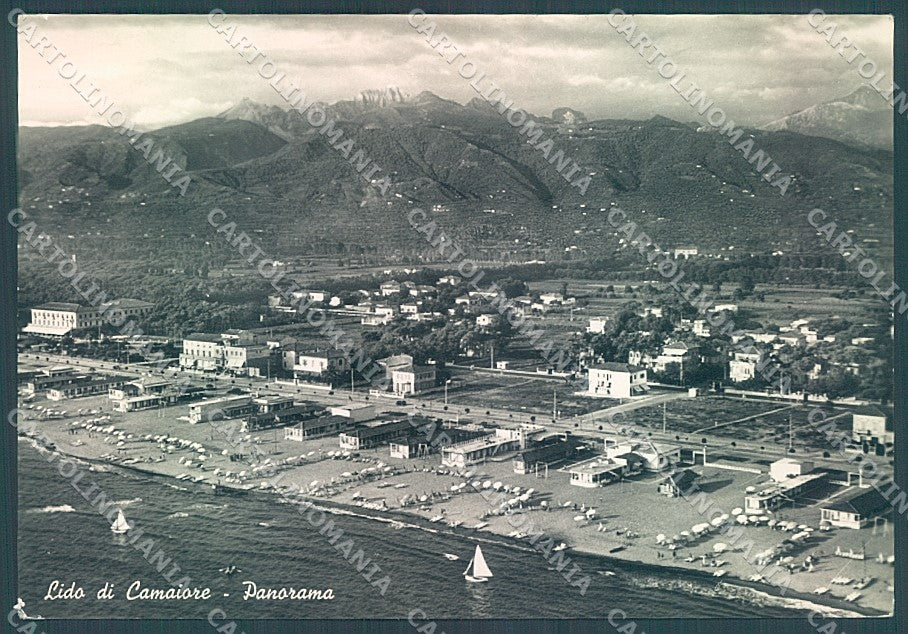 Lucca Lido di Camaiore Foto FG cartolina JK3099 – fronte