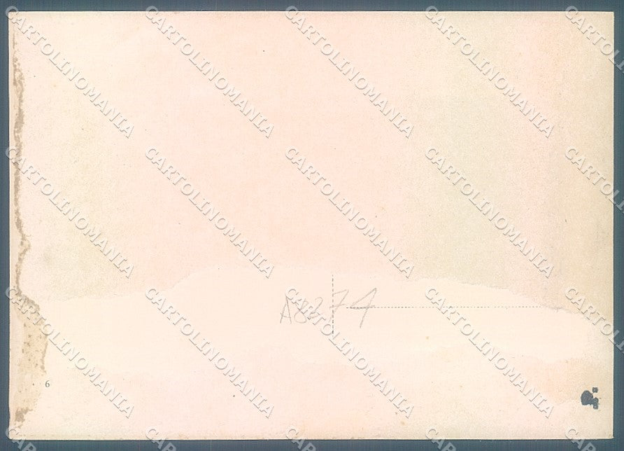 Lucca Camaiore Chiesa Piazza S. Bernardino da Siena FG cartolina JK3107 – retro