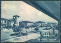 Lucca Lido di Camaiore Viale Pistelli PIEGHINE FG cartolina JK3109 – fronte