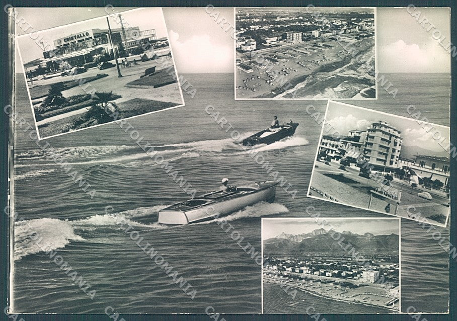 Lucca Lido di Camaiore Foto FG cartolina JK3112 – fronte