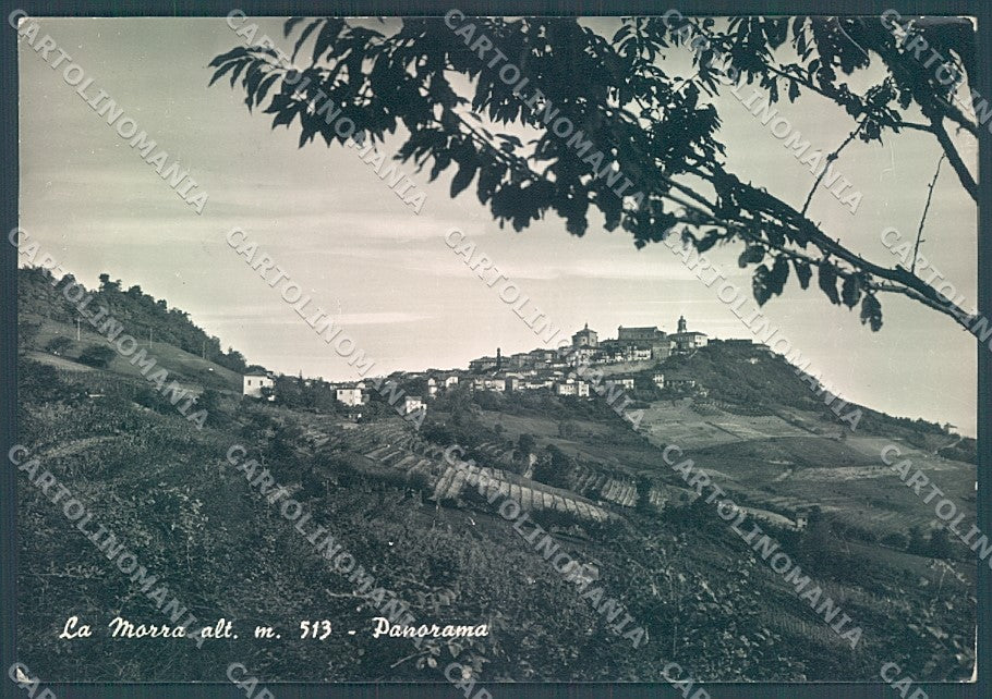 Cuneo La Morra Foto FG cartolina JK3113 – fronte
