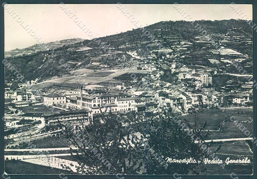 Cuneo Monesiglio Foto FG cartolina JK3119 – fronte