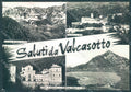 Cuneo Valcasotto Castello saluti da Foto FG cartolina JK3137 – fronte