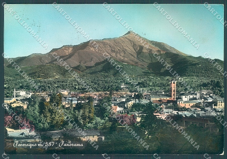 Cuneo Peveragno Foto FG cartolina JK3139 – fronte