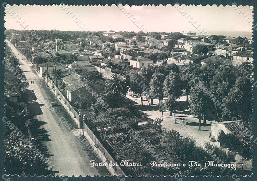 Lucca Forte dei Marmi Foto FG cartolina JK3143 – fronte