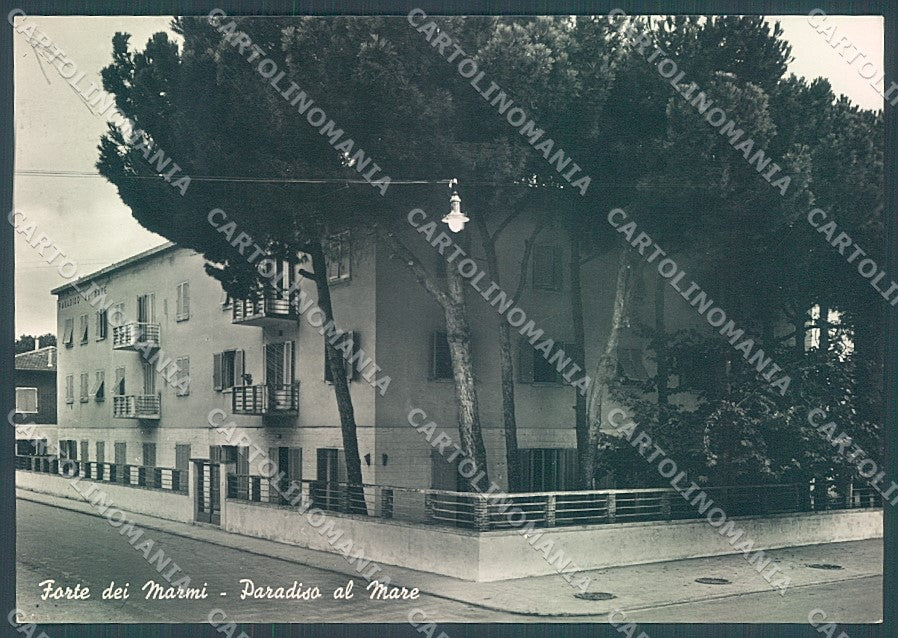 Lucca Forte dei Marmi Foto FG cartolina JK3145 – fronte