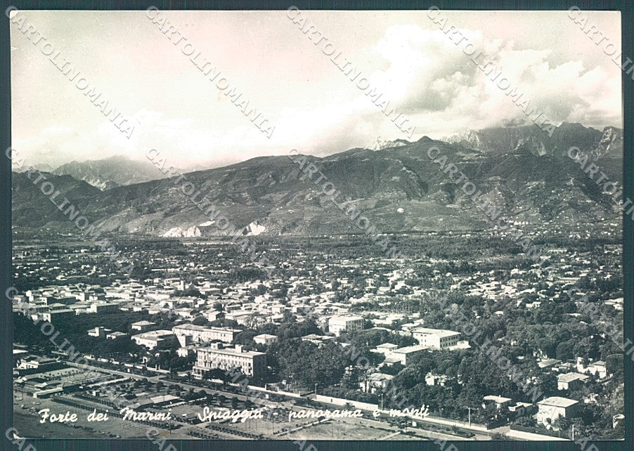 Lucca Forte dei Marmi Alterocca 56553 Foto FG cartolina JK3146 – fronte