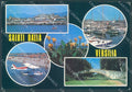 Lucca Versilia Porto saluti da FG cartolina JK3153 – fronte