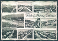 Lucca Forte dei Marmi Spiaggia Lungomare Foto FG cartolina JK3165 – fronte
