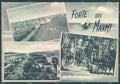 Lucca Forte dei Marmi Spiaggia FG cartolina JK3168 – fronte