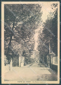 Lucca Forte dei Marmi Via Roma Imperiale FG cartolina JK3169 – fronte