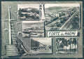 Lucca Forte dei Marmi saluti da PIEGA Foto FG cartolina JK3173 – fronte