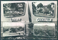 Lucca Focette saluti da Foto FG cartolina JK3178 – fronte
