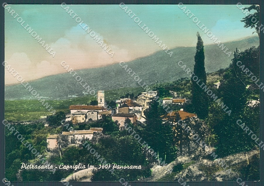Lucca Capriglia Foto FG cartolina JK3181 – fronte