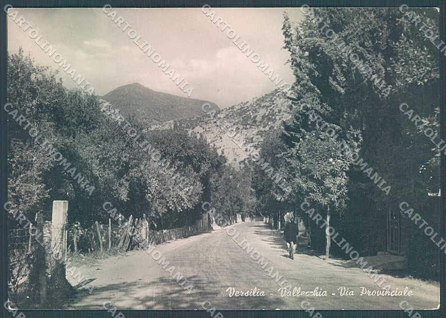 Lucca Capriglia Foto FG cartolina JK3182 – fronte