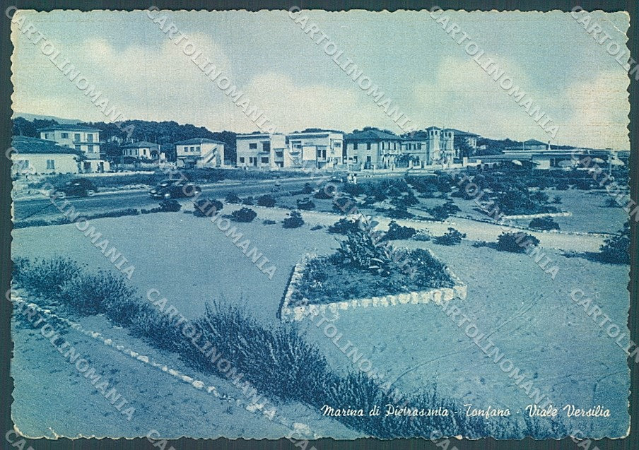 Lucca Marina di Pietrasanta FG cartolina JK3191 – fronte
