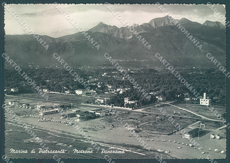 Lucca Marina di Pietrasanta Foto FG cartolina JK3194 – fronte