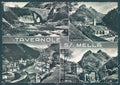 Brescia Tavernole Mella Ponte Chiesetta Foto FG cartolina JK3197 – fronte