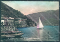 Brescia Monte Isola Lago Iseo Porto Peschiera Maraglio Foto FG cartolina JK3202 – fronte