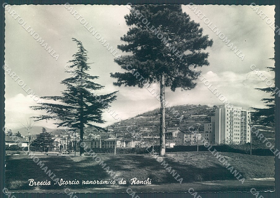 Brescia Città Foto FG cartolina JK3203 – fronte