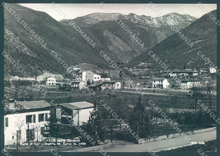 Brescia Gardone Riviera San Michele Foto FG cartolina JK3204 – fronte