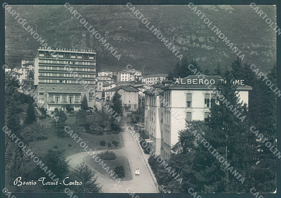Brescia Boario Terme Foto FG cartolina JK3225 – fronte