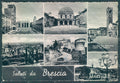 Brescia Città Castello Torre del Popolo saluti da Foto FG cartolina JK3235 – fronte