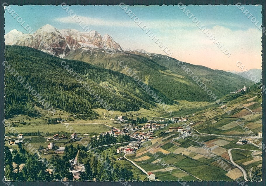 Brescia Ponte di Legno Foto FG cartolina JK3258 – fronte