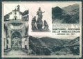 Brescia Bovegno Santuario Madonna Misericordia Foto FG cartolina JK3270 – fronte