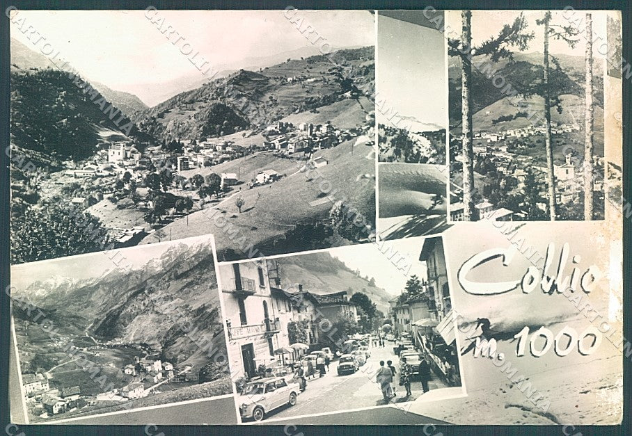Brescia Collio ABRASA Foto FG cartolina JK3275 – fronte