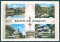 Brescia Angolo Chiesa San Silvestro saluti da Foto FG cartolina JK3284 – fronte