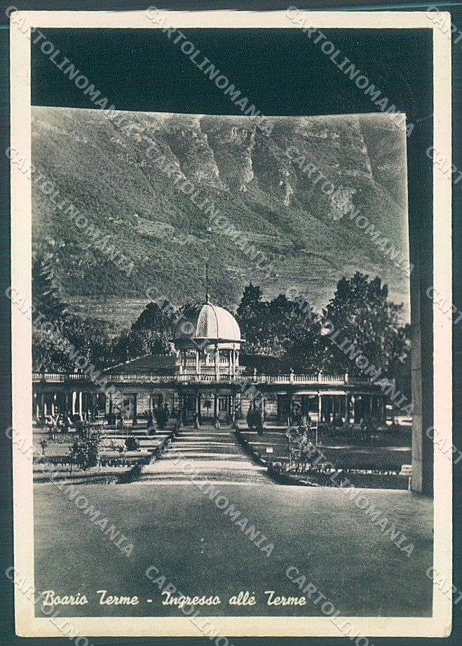 Brescia Boario Terme Foto FG cartolina JK3287 – fronte