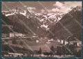 Brescia Ponte di Legno Grande Albergo Castellaccio Foto FG cartolina JK3296 – fronte
