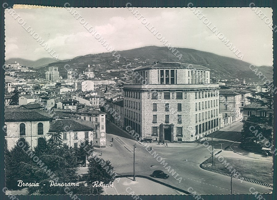 Brescia Città Ronchi Foto FG cartolina JK3301 – fronte