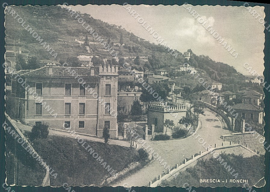 Brescia Città Ronchi FG cartolina JK3302 – fronte