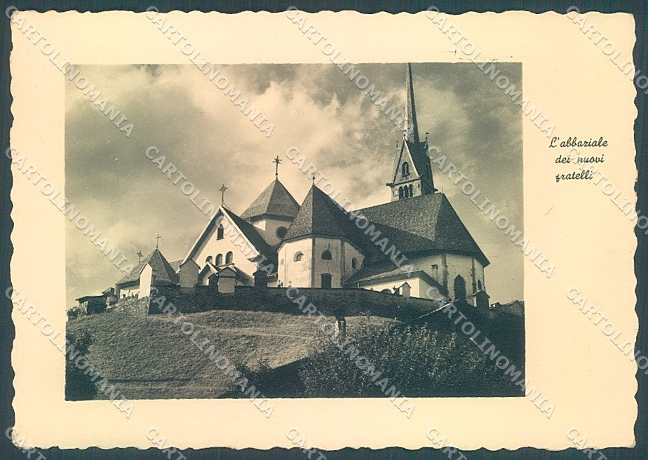 Brescia Città Abbazia Nuovi Fratelli Foto FG cartolina JK3303 – fronte