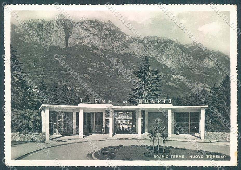 Brescia Boario Terme Foto FG cartolina JK3305 – fronte