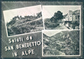 Forlì San Benedetto in Alpe saluti da Foto FG cartolina JK3325 – fronte
