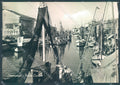 Forlì Cesenatico Porto Canale Foto FG cartolina JK3327 – fronte