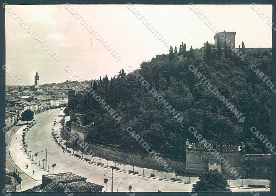 Forlì Cesena Città Rocca Malatestiana Foto FG cartolina JK3350 – fronte