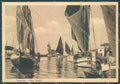 Forlì Cesenatico Porto Canale FG cartolina JK3353 – fronte