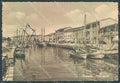 Forlì Cesenatico Porto Canale FG cartolina JK3354 – fronte