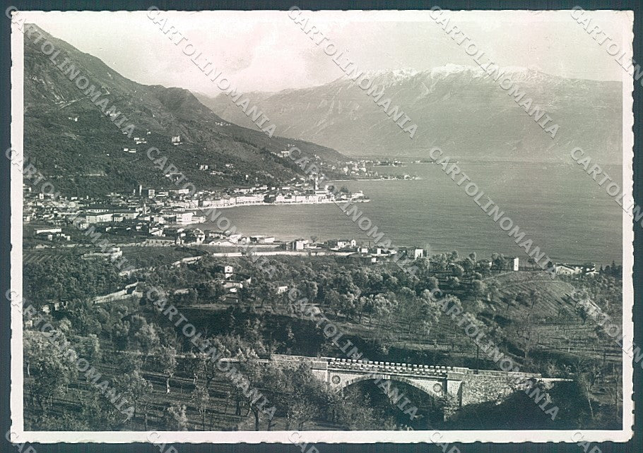 Brescia Salò Golfo Lago di Garda Foto FG cartolina JK3364 – fronte