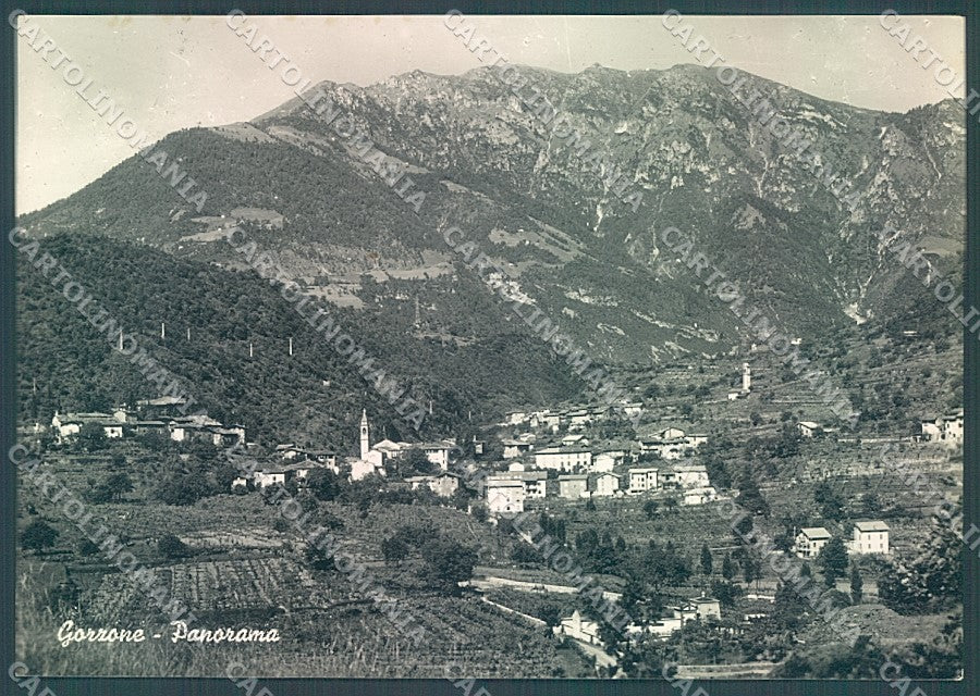 Brescia Boario Terme Gorzone Foto FG cartolina JK3370 – fronte