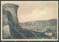 Brescia Città Castello PIEGHINE FG cartolina JK3372 – fronte