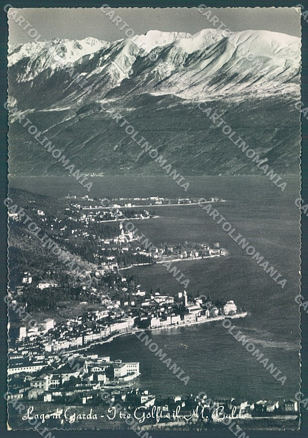Brescia Lago di Garda Foto FG cartolina JK3381 – fronte