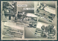 Brescia Peschiera del Garda Faro Cantiere Navale Foto FG cartolina JK3386 – fronte